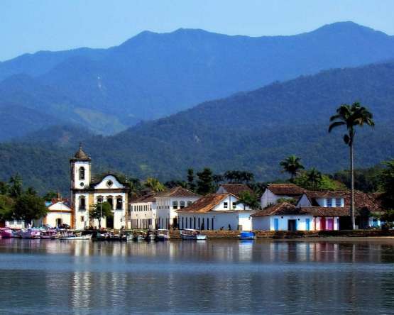 ENCANTOS DE PARATY - Férias de Janeiro