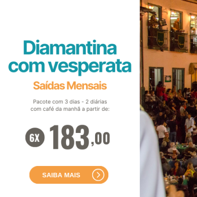 Diamantina com Vesperata