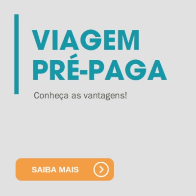 Viagem Pré-paga