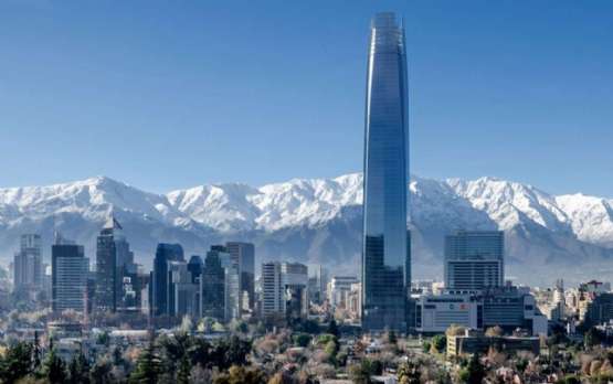 ARGENTINA E CHILE