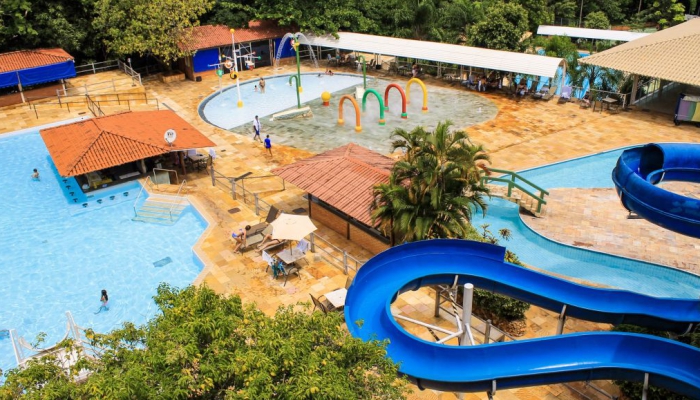 Parque Aquático e Lazer